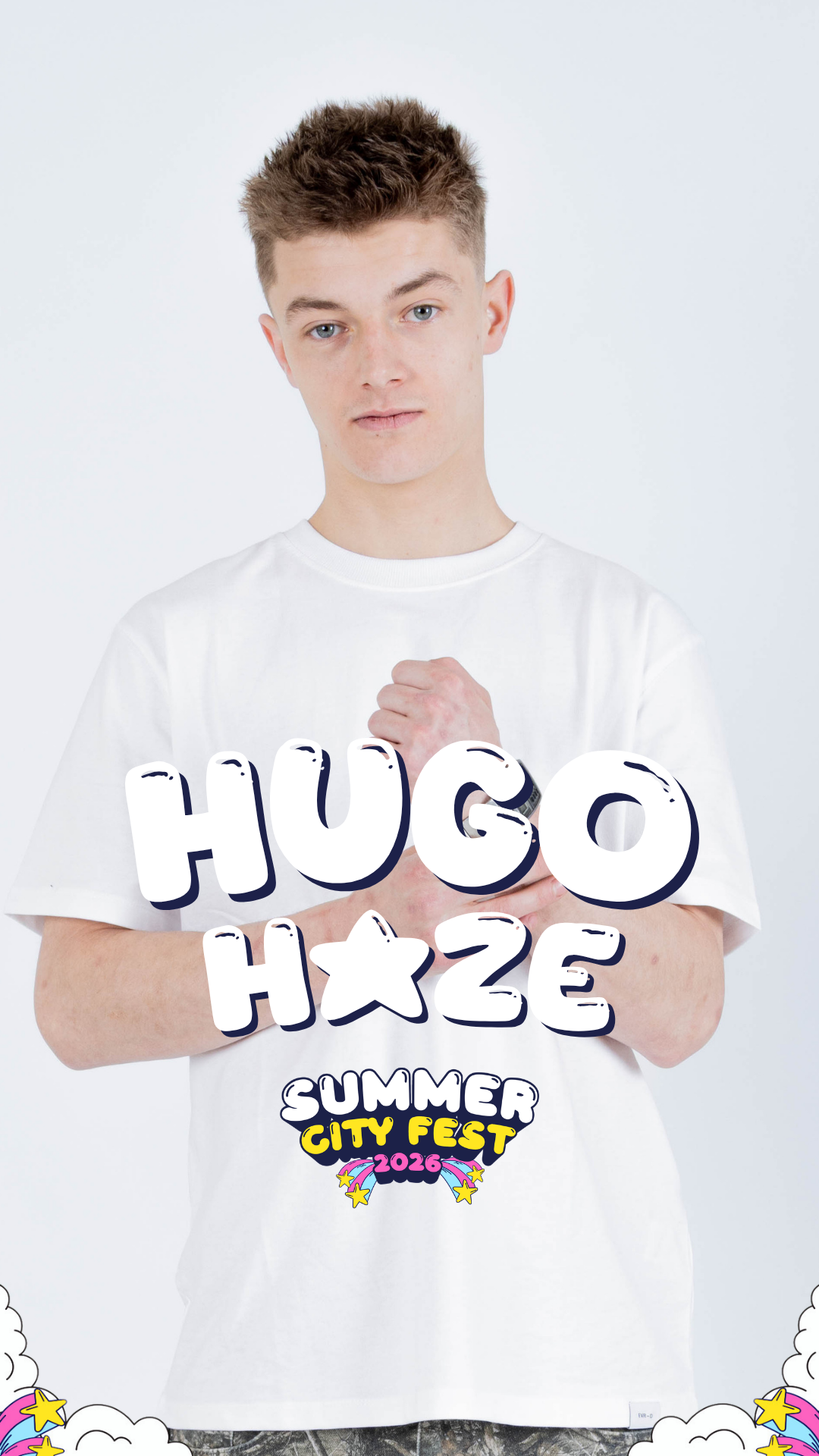 Hugo Haze